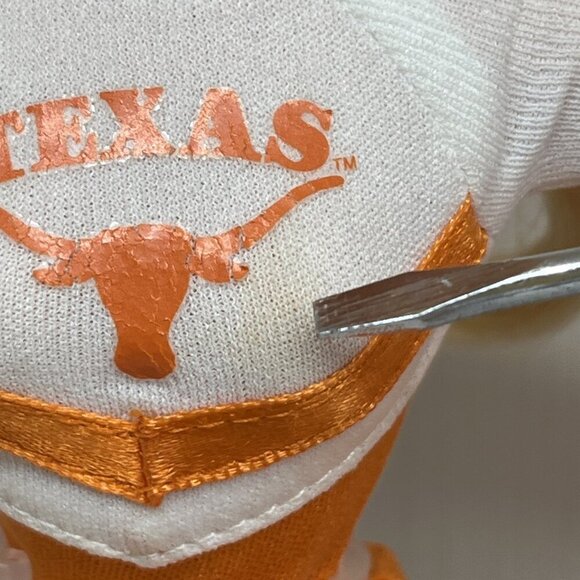 Vintage Barbie Texas University Cheerleader Doll #17792 1990's - Picture 4 of 14